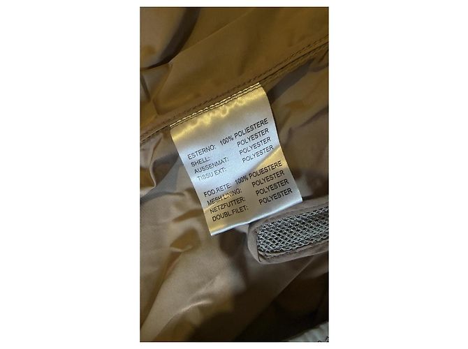 Parajumpers Trenchcoat Hellkhaki Größe M - Ansicht 7