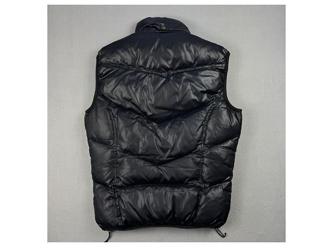 Gilet Puffer Diesel Nero da Donna Taglia XL - vista 2