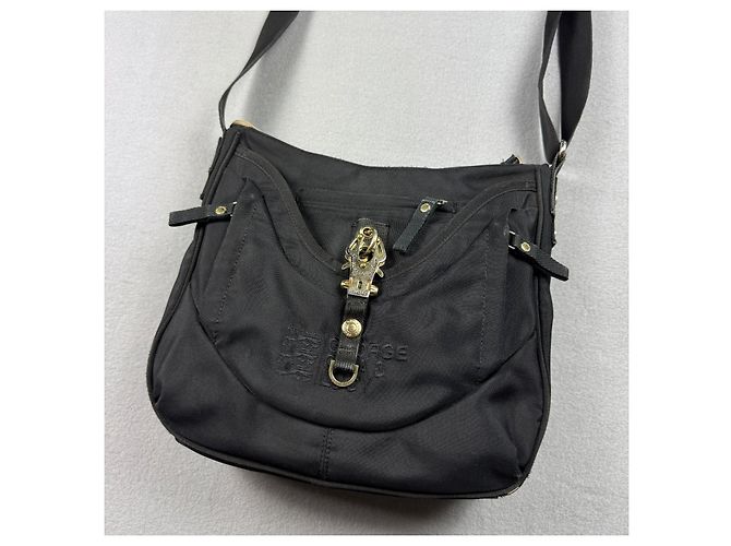 Autre Marque Borsa Avant-garde George Gina & Lucy Super Gu(r)t GGL Y2K Nera - vista 2