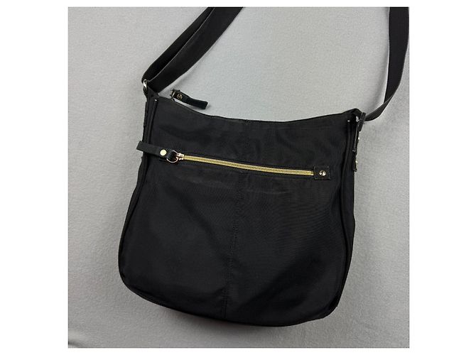Autre Marque Borsa Avant-garde George Gina & Lucy Super Gu(r)t GGL Y2K Nera - vista 3