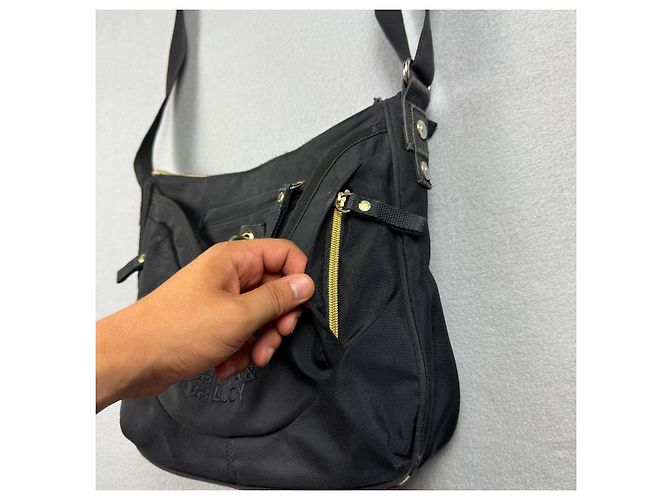 Autre Marque Borsa Avant-garde George Gina & Lucy Super Gu(r)t GGL Y2K Nera - vista 6