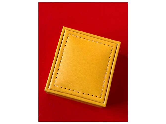 O.J. Perrin Collana OJ Perrin Légendes Pendente Cuore Oro Bianco - vista 12