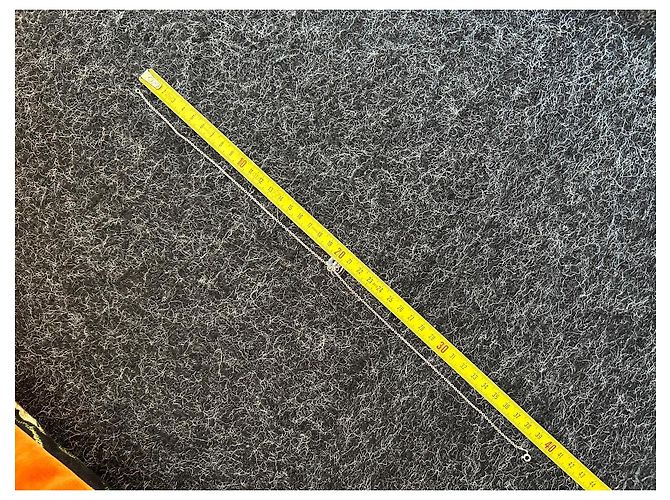 O.J. Perrin Collana OJ Perrin Légendes Pendente Cuore Oro Bianco - vista 9