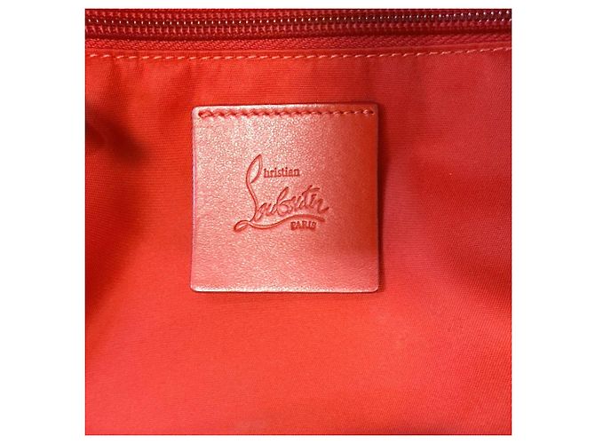 Zaino Christian Louboutin nero - vista 13