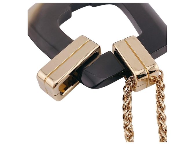 Hermès Collar Ecuillère Metal HERMES - vista 11