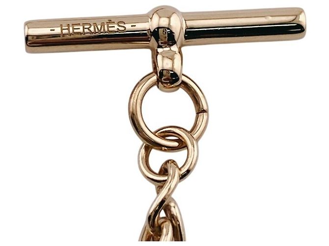 Hermès Collar Ecuillère Metal HERMES - vista 12
