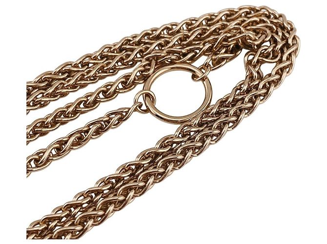 Hermès Collar Ecuillère Metal HERMES - vista 4