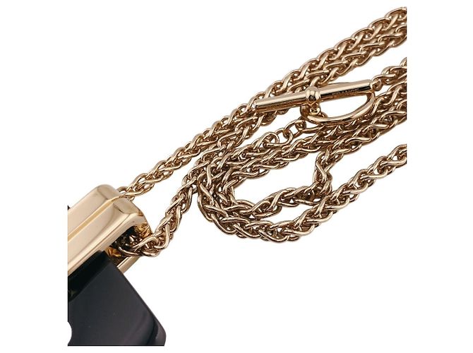 Hermès Collar Ecuillère Metal HERMES - vista 7