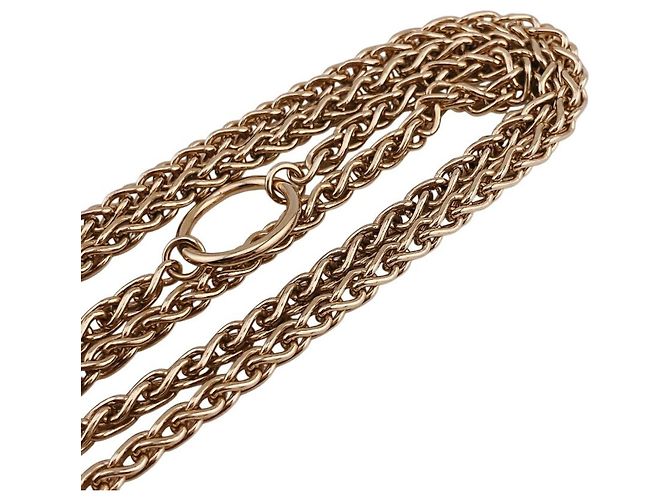 Hermès Collar Ecuillère Metal HERMES - vista 8