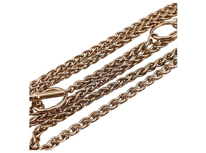 Hermès Collar Ecuillère Metal HERMES - vista 9