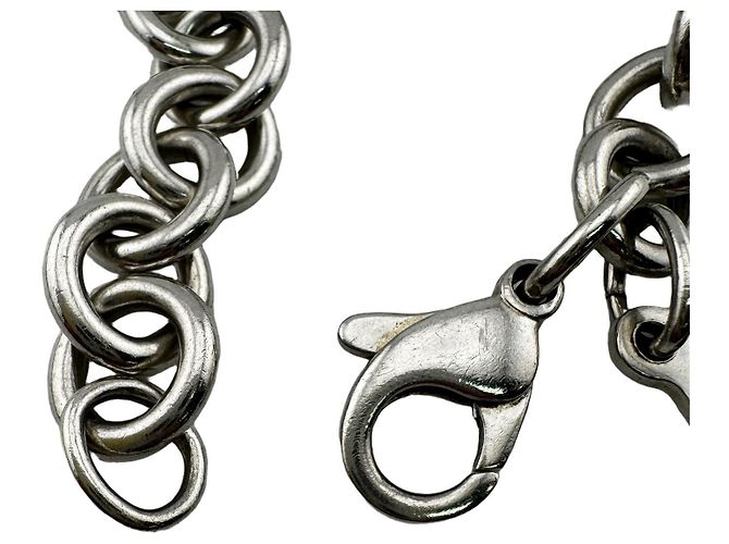 Autre Marque Bracciale con charm motivo Stars and Stripes Tiffany & Co. - vista 5