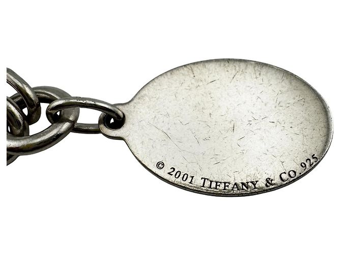 Autre Marque Bracciale con charm motivo Stars and Stripes Tiffany & Co. - vista 7