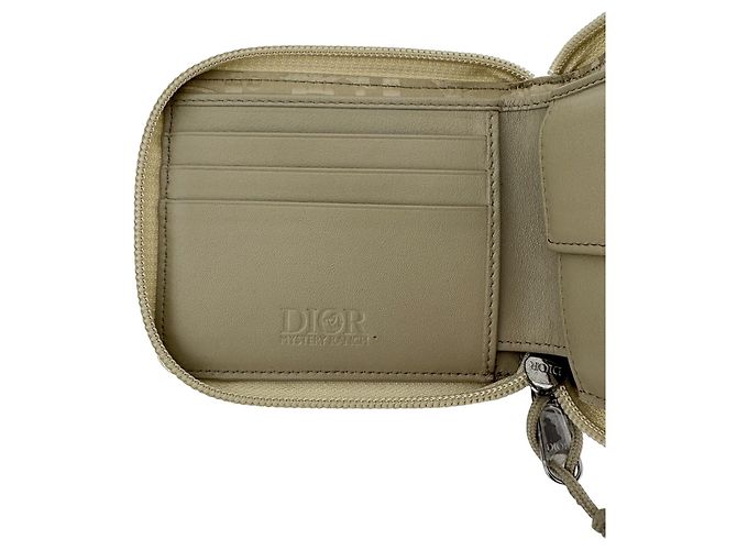 Portafoglio bi-fold Christian Dior - vista 10