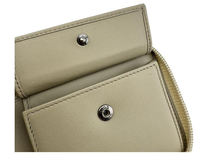 Portafoglio bi-fold Christian Dior - vista 11
