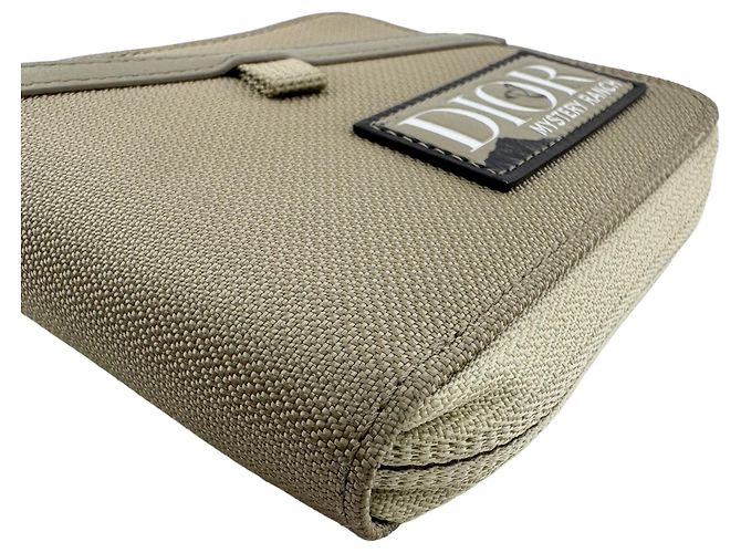 Portafoglio bi-fold Christian Dior - vista 6