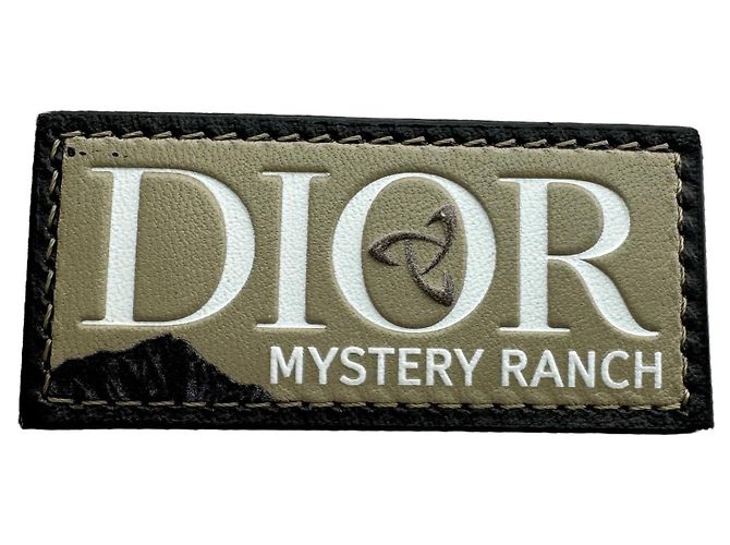 Portafoglio bi-fold Christian Dior - vista 7