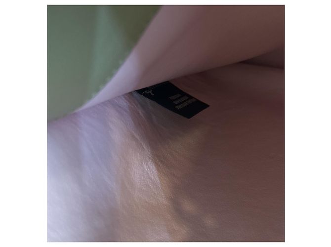 mala de ombro Medium em couro Fendi Peekaboo X-Lite - vista 11