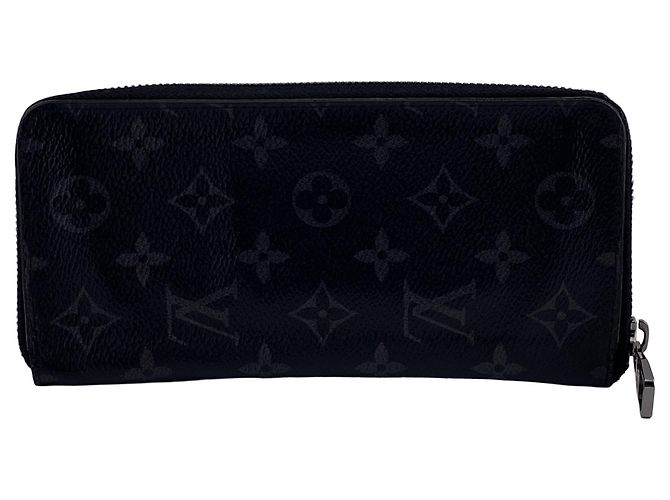 Louis Vuitton Monogram Eclipse Langbeutel - Ansicht 2