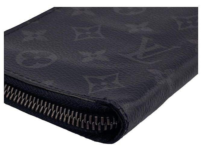 Louis Vuitton Monogram Eclipse Langbeutel - Ansicht 4