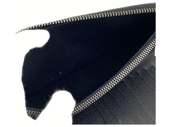 Louis Vuitton Monogram Eclipse Langbeutel - Ansicht 6