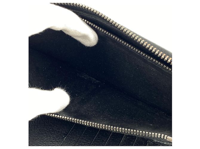 Louis Vuitton Monogram Eclipse Langbeutel - Ansicht 7
