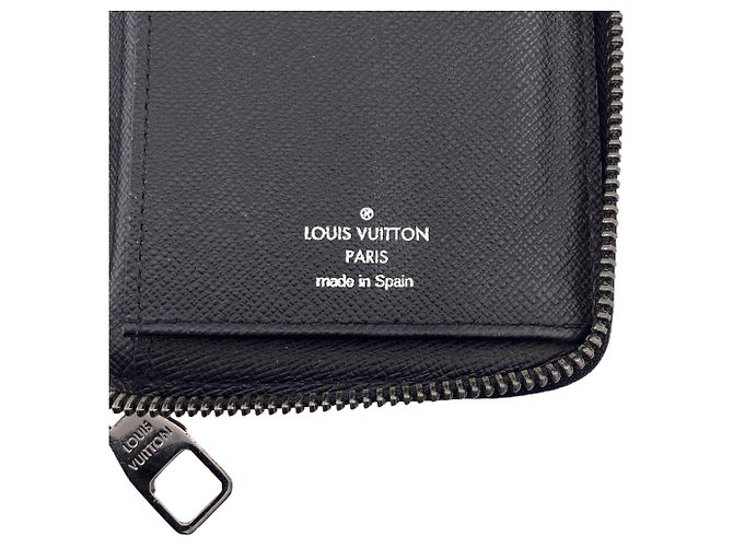 Louis Vuitton Monogram Eclipse Langbeutel - Ansicht 9