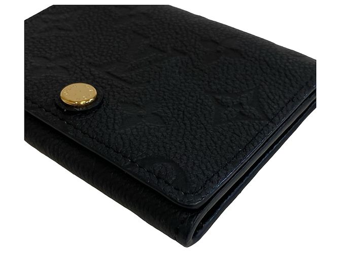 Louis Vuitton Monogram Empreinte Card Case - view 3