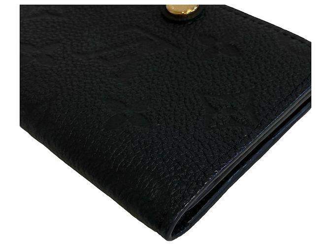 Louis Vuitton Monogram Empreinte Card Case - view 4