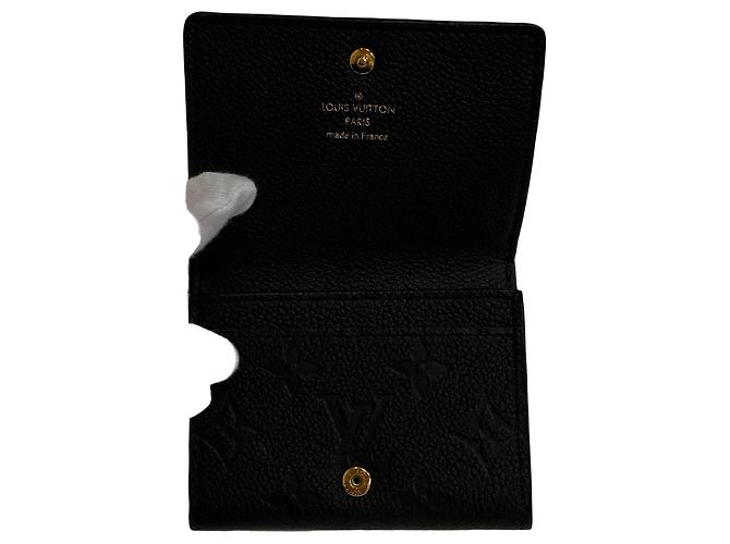 Louis Vuitton Monogram Empreinte Card Case - view 5