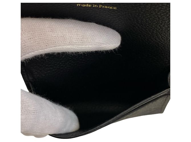 Louis Vuitton Monogram Empreinte Card Case - view 6