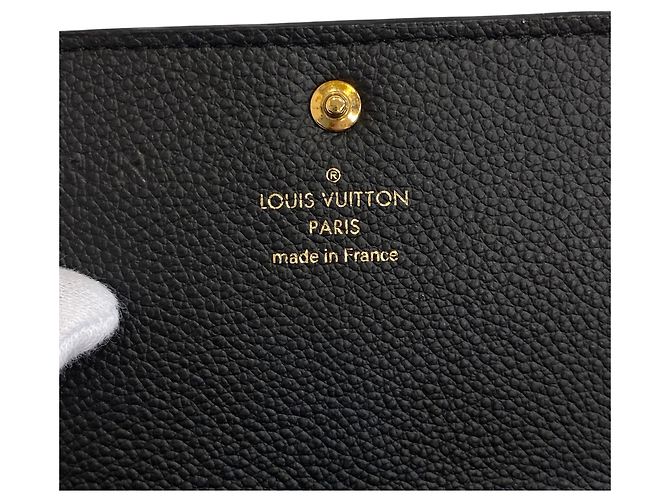 Louis Vuitton Monogram Empreinte Card Case - view 7