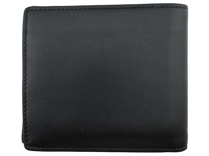 Gucci Double G GG Marmont Leder Bi-fold Geldbörse - Ansicht 2