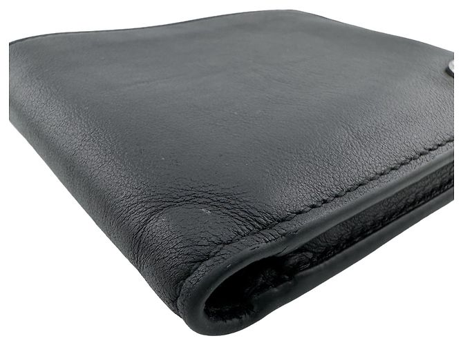 Gucci Double G GG Marmont Leder Bi-fold Geldbörse - Ansicht 4