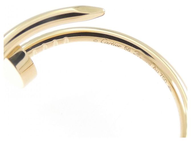 Anillo Cartier Juste un Clou Small - vista 4
