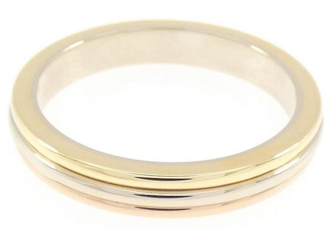 Alianza Cartier Three Gold - vista 2