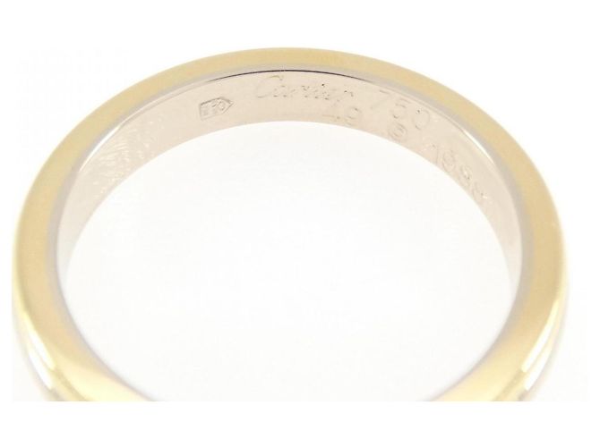 Alianza Cartier Three Gold - vista 3