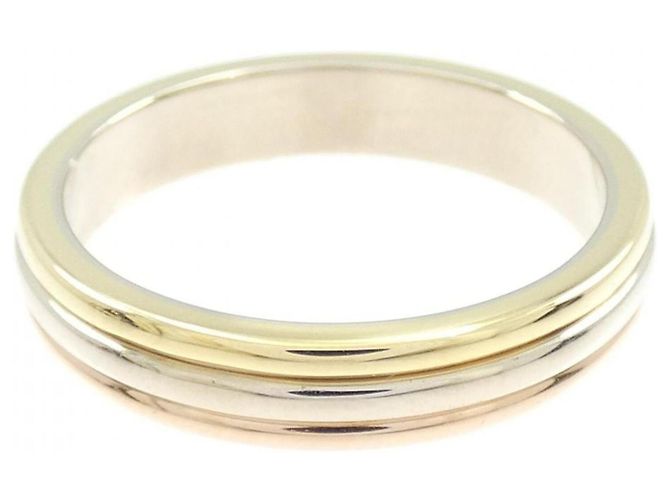 Fede Cartier Three Gold - vista 2