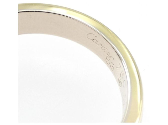 Fede Cartier Three Gold - vista 3