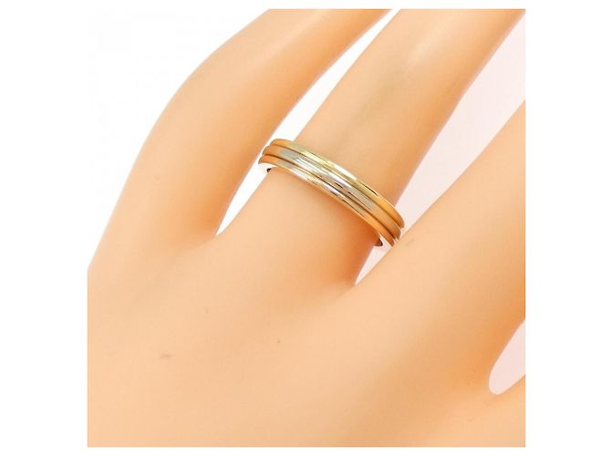 Fede Cartier Three Gold - vista 4