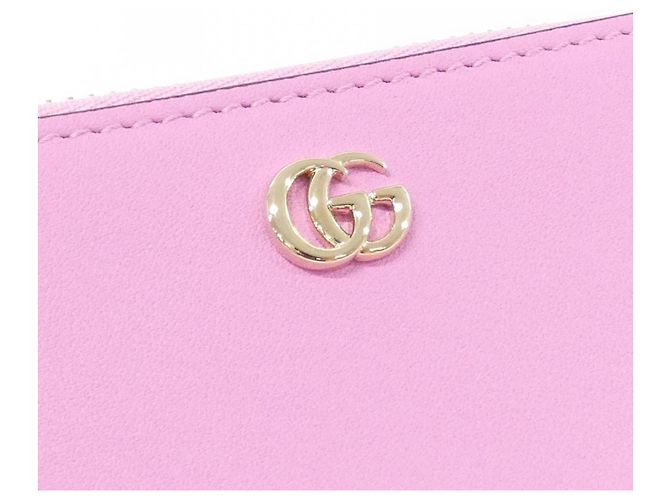 Monedero Gucci GG Marmont - vista 4