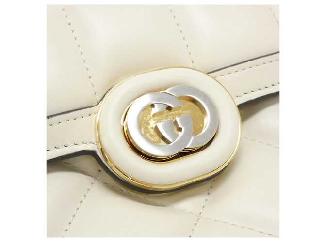 Borsa a tracolla Gucci Deco - vista 4