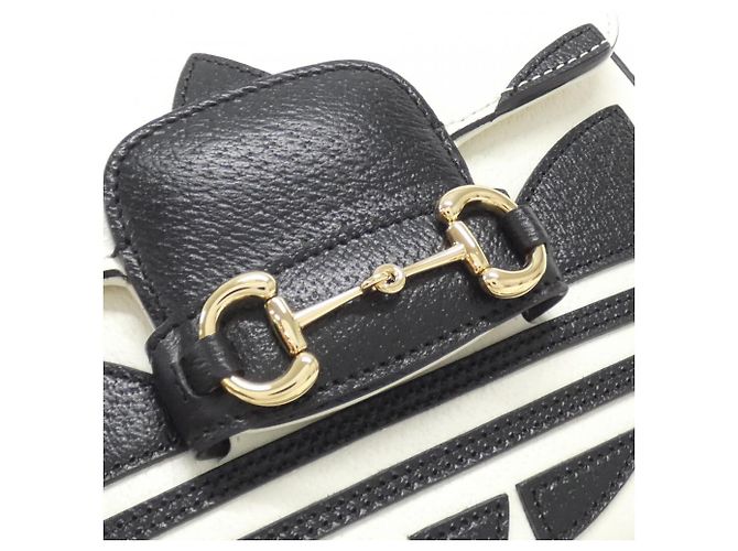 Gucci Horsebit 1955 Schultertasche - Ansicht 4