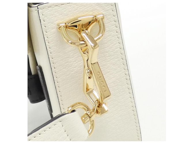 Gucci Horsebit 1955 Schultertasche - Ansicht 6