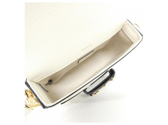 Gucci Horsebit 1955 Schultertasche - Ansicht 9