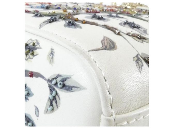 Borsa Lady Medium Christian Dior NATURE BALLET - vista 3