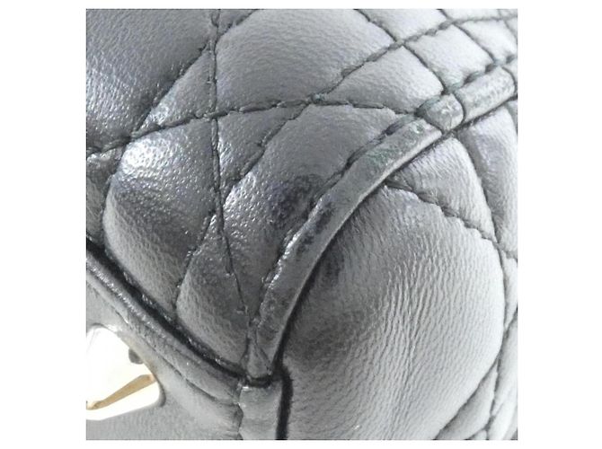 Bolso de mano Christian Dior Lady Medium CAL44551 - vista 3