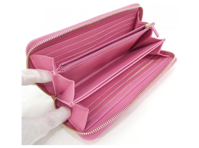 Chanel Timeless Classic Line 82370 Wallet - view 6