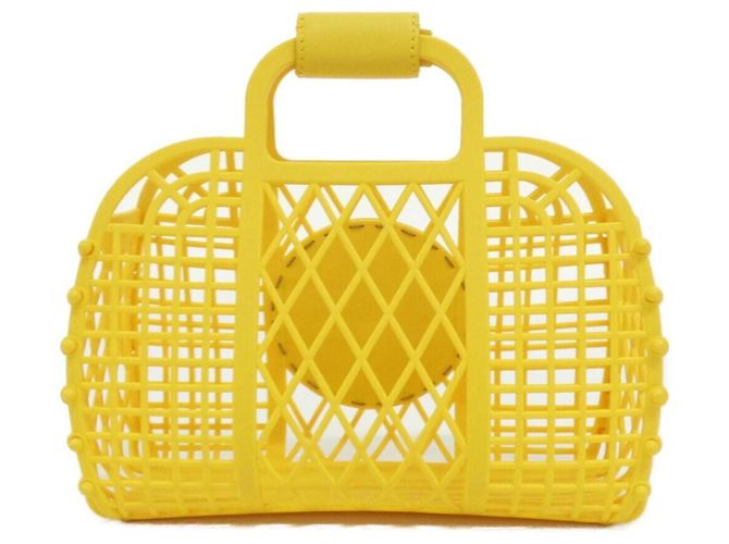 Fendi Basket Small Handtasche - Ansicht 2