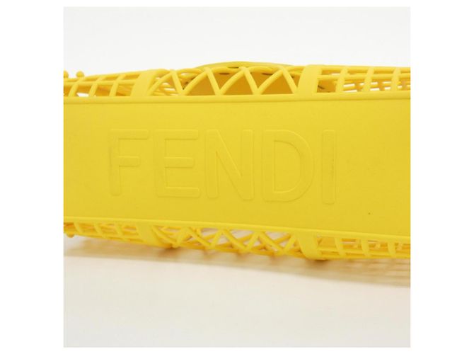 Fendi Basket Small Handtasche - Ansicht 3