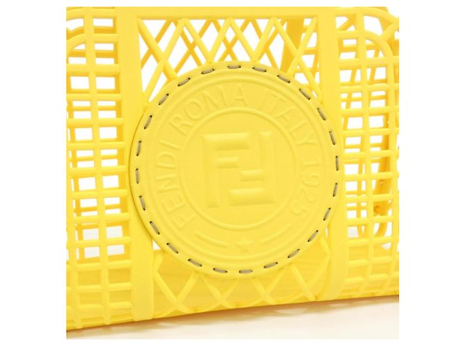 Fendi Basket Small Handtasche - Ansicht 6
